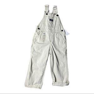 Oshkosh 4T NWT overalls.